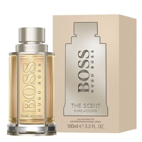 Hugo Boss The Scent Pure Accord For Men