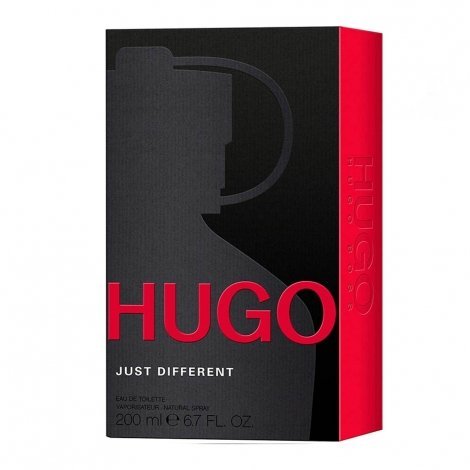Hugo Boss Just Different