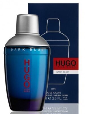 Hugo Boss Dark Blue