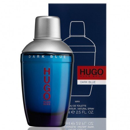 Hugo Boss Dark Blue