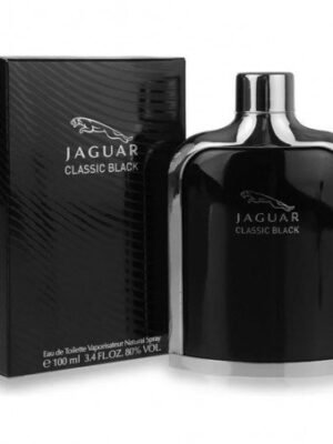 Jaguar Classic Black