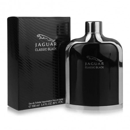 Jaguar Classic Black