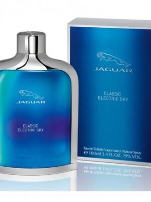 Jaguar Classic Electric Sky