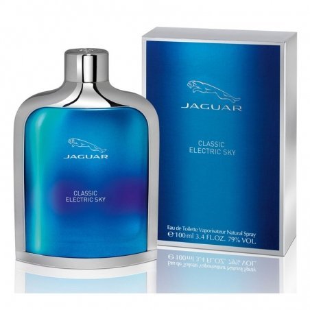Jaguar Classic Electric Sky