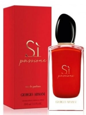 Giorgio Armani Si Passione