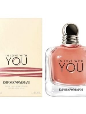 Emporio Armani In Love With You