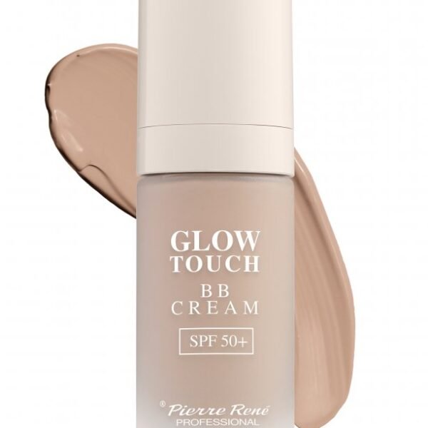 FLUID GLOW TOUCH BB CREAM SPF 50+ - NO 02 NATURAL