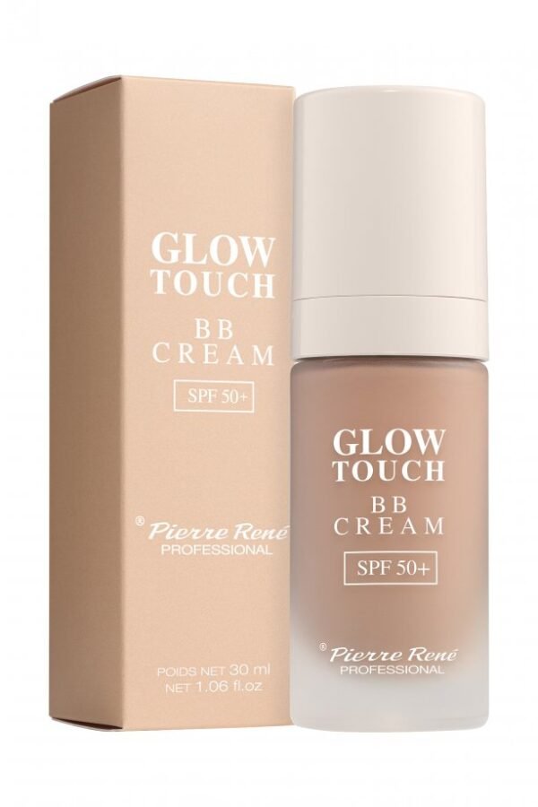 FLUID GLOW TOUCH BB CREAM SPF 50+ - NO 03 BEIGE