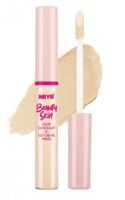 LIQUID CONCEALER AND CUT CREASE MAKER-NO. 02 HELLO YELLOW