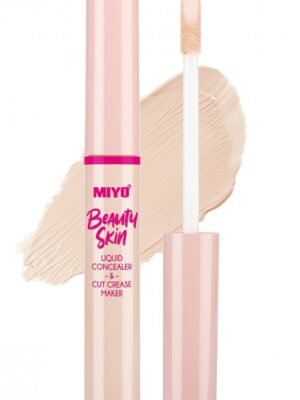 LIQUID CONCEALER AND CUT CREASE MAKER-NO.03 HELLO NATURAL
