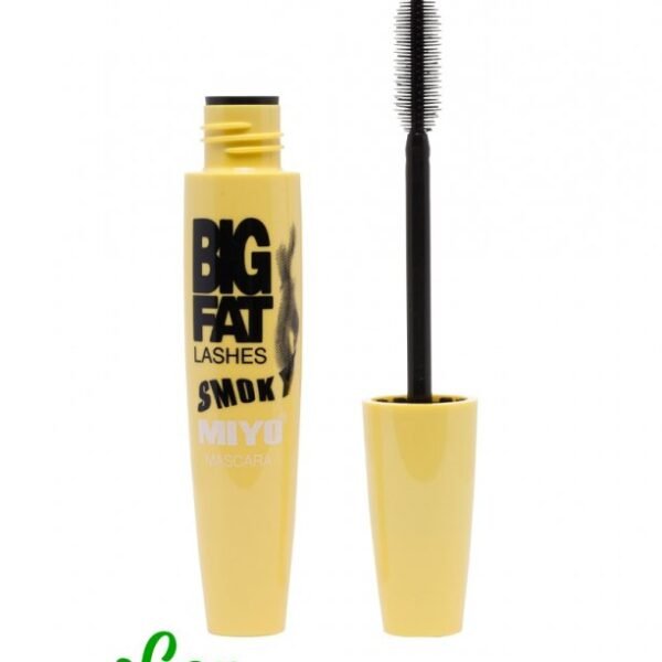 BIG FAT SMOKY LASHES MASCARA