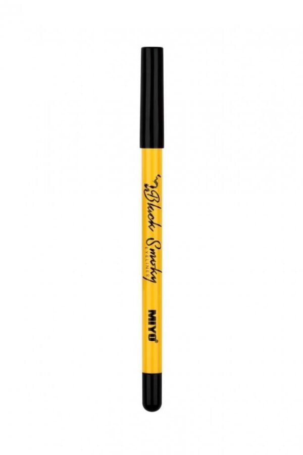 BLACK SMOKY EYELINER NEW
