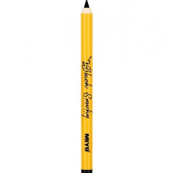 BLACK SMOKY EYELINER NEW