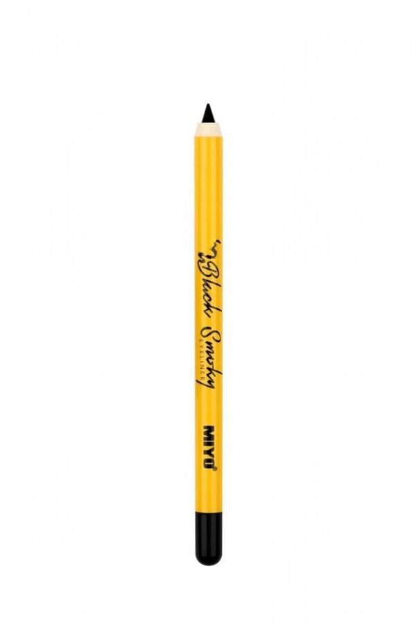 BLACK SMOKY EYELINER NEW