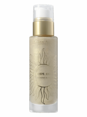 BODY OIL SHIMMERING