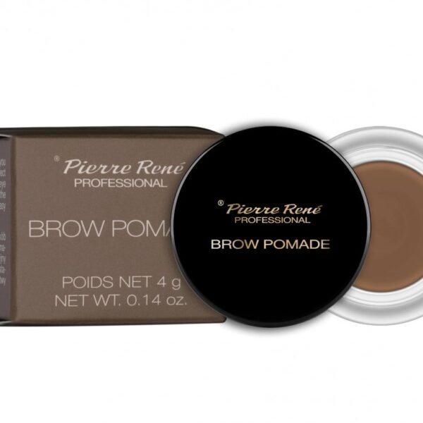 BROW POMADE NO. 01 LIGHT BROWN
