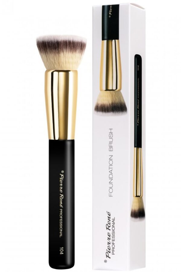 104 FOUNDATION BRUSH