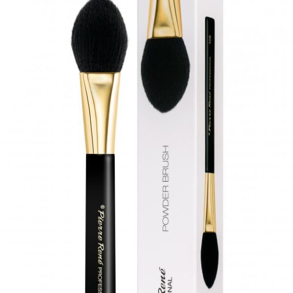 106 POWDER AND BRONZER BRUSH