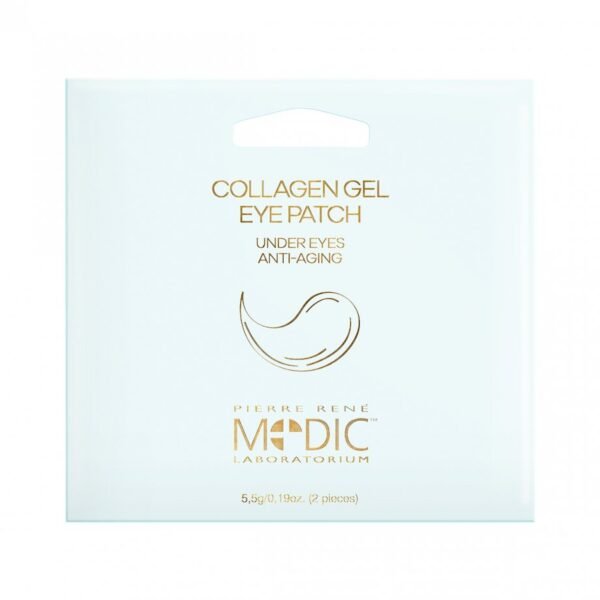 COLLAGEN & HIALURONIC EYE PATCH