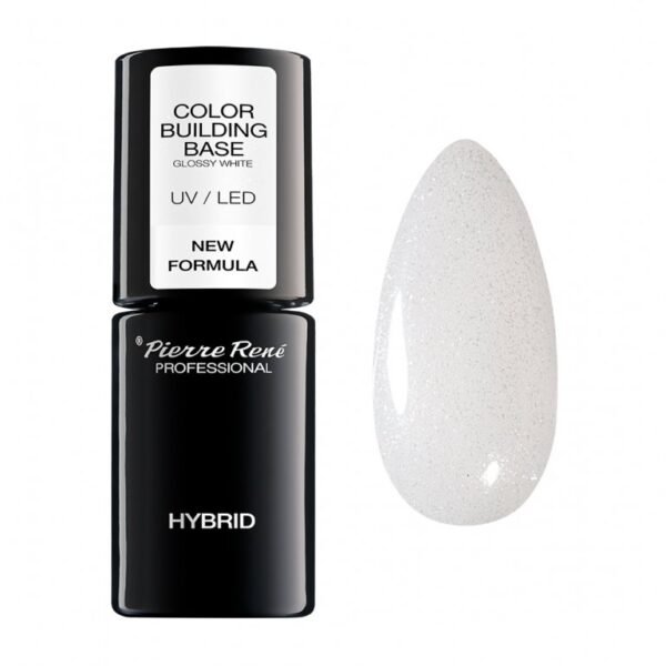 COLOR BUILDING BASE NO. 9 GLOSSY WHITE