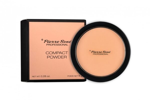 COMPACT POWDER NO. 03 TRANSPARENT