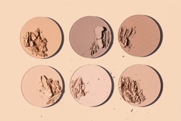 COMPACT POWDER NO. 03 TRANSPARENT