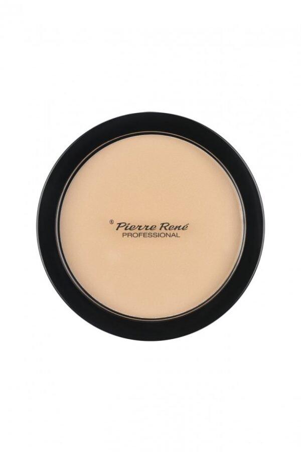COMPACT POWDER SPF 25 NO.01 CREAM - Image 3