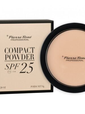 COMPACT POWDER SPF 25 NO.02 BASIC