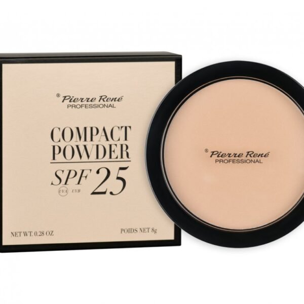 COMPACT POWDER SPF 25 NO.02 BASIC