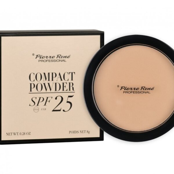 COMPACT POWDER SPF 25 NO.03 SAND