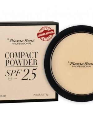 COMPACT POWDER SPF 25 LIMITED EDITION NO.101 PORCELAIN