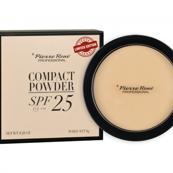 COMPACT POWDER SPF 25 LIMITED EDITION NO.102 WARM IVORY