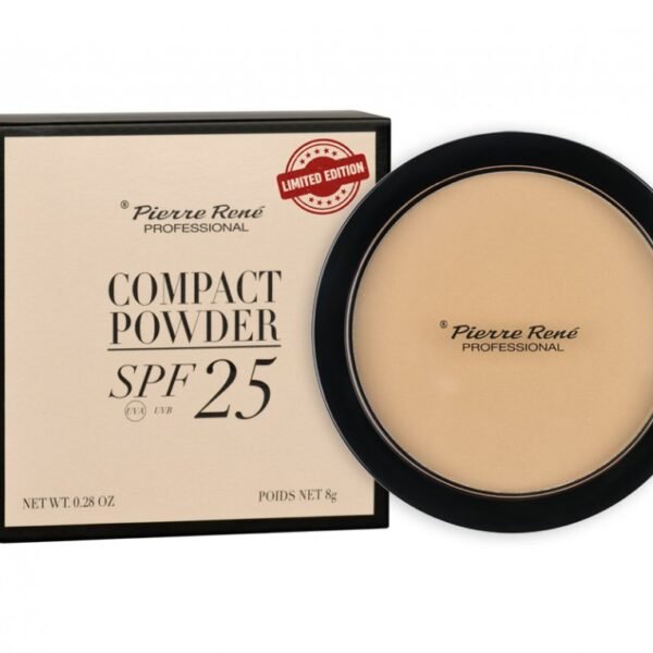 COMPACT POWDER SPF 25 LIMITED EDITION NO.104 NUDE
