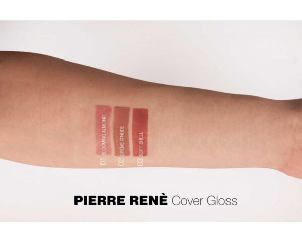 COVER GLOSS NO. 01 BLOOMING ALMOND
