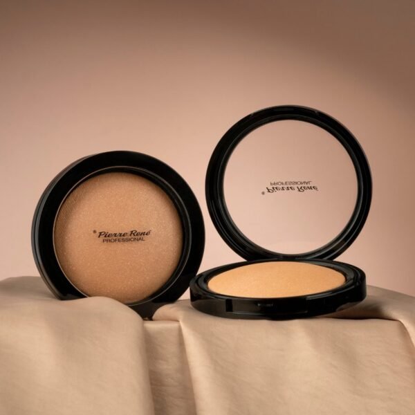 HIGHLIGHTING POWDER NO. 01 GLAZY LOOK - Image 5