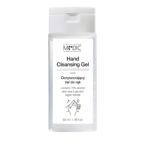 HAND CLEANSING GEL 50 ML