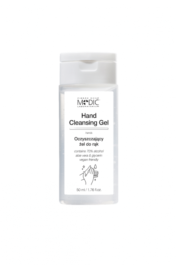 HAND CLEANSING GEL 50 ML