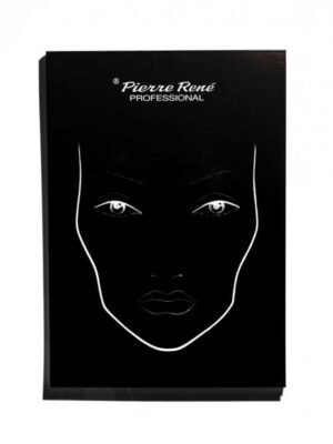 PROFESSIONAL MAKE-UP FACE CHARTS