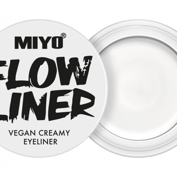 FLOW LINER - NO. 02 WHITE FLAG