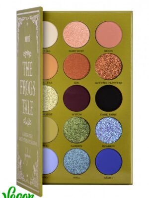 THE FROGS TALE EYESHADOW PALETTE