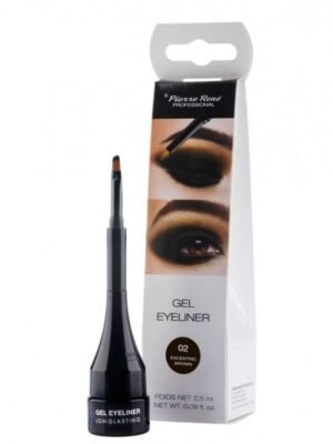 GEL EYELINER NO 02 EXCENTRIC BROWN