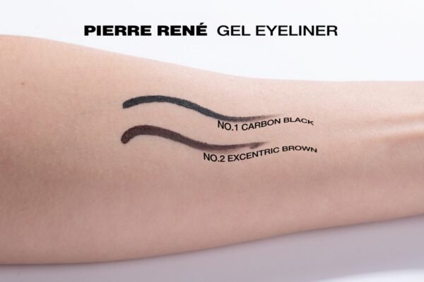 GEL EYELINER NO 02 EXCENTRIC BROWN - Image 3
