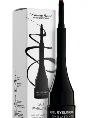 GEL EYELINER NO. 01 CARBON BLACK