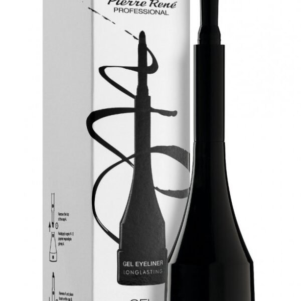 GEL EYELINER NO. 01 CARBON BLACK