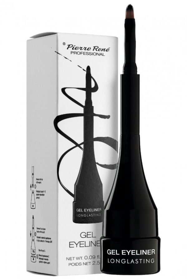 GEL EYELINER NO 02 EXCENTRIC BROWN - Image 2