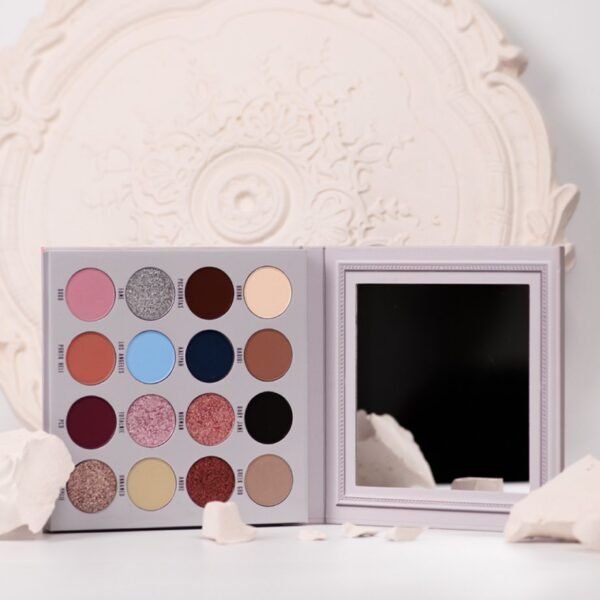 GLORY EYESHADOW PALETTE BY JÄ˜DRZEJ URBAÅƒSKI