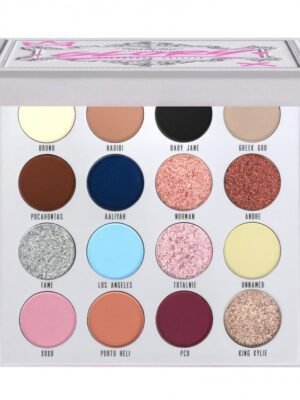 GLORY EYESHADOW PALETTE BY JÄ˜DRZEJ URBAÅƒSKI