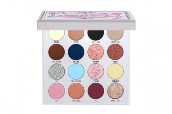 GLORY EYESHADOW PALETTE BY JÄ˜DRZEJ URBAÅƒSKI