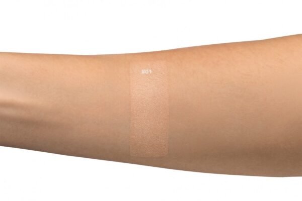 HIGHLIGHTING POWDER NO. 01 GLAZY LOOK - Image 6