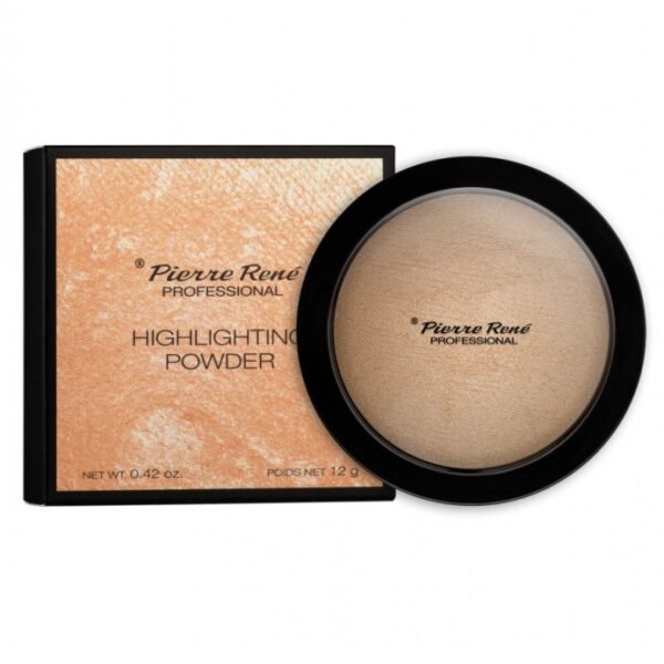 HIGHLIGHTING POWDER NO. 01 GLAZY LOOK